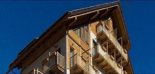 Residence Cianfuran Бардонеккия Экстерьер фото
