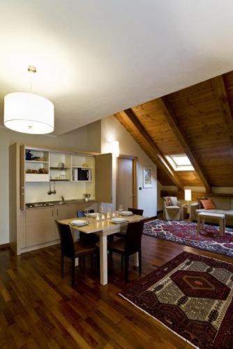 Residence Cianfuran Бардонеккия Номер фото